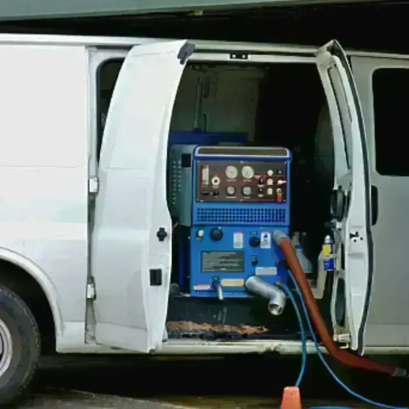 Water Extraction process in Mitchell, NE